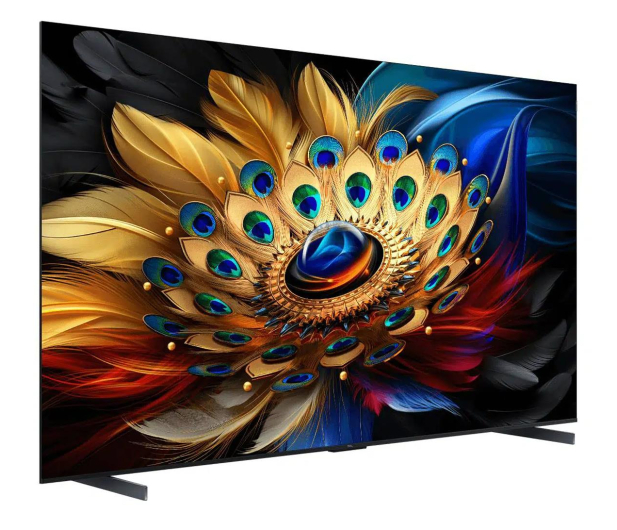 TCL 98C655 98" QLED 4K 144 Hz Google TV Dolby Vision Dolby Atmos - 1223544 - zdjęcie 4